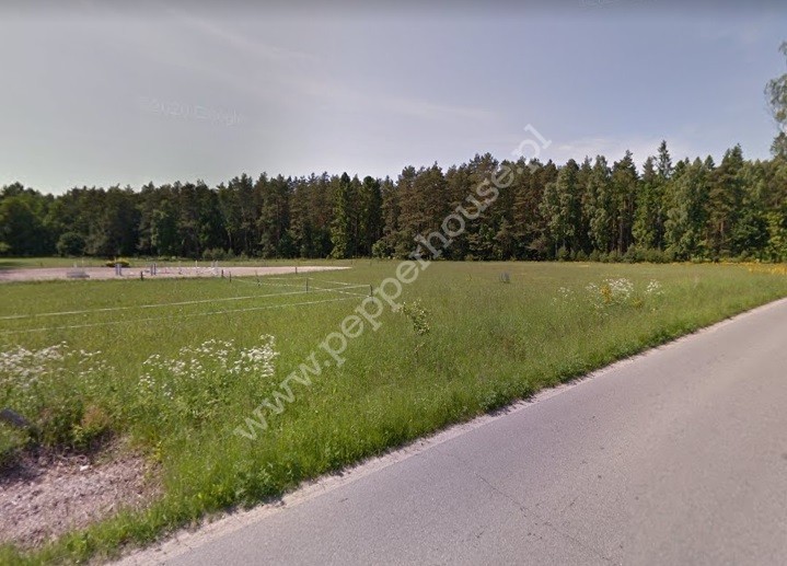 Działka na sprzedaż, pomorskie, Łężyce, Leśna - zdjęcie ofertowe nr 2