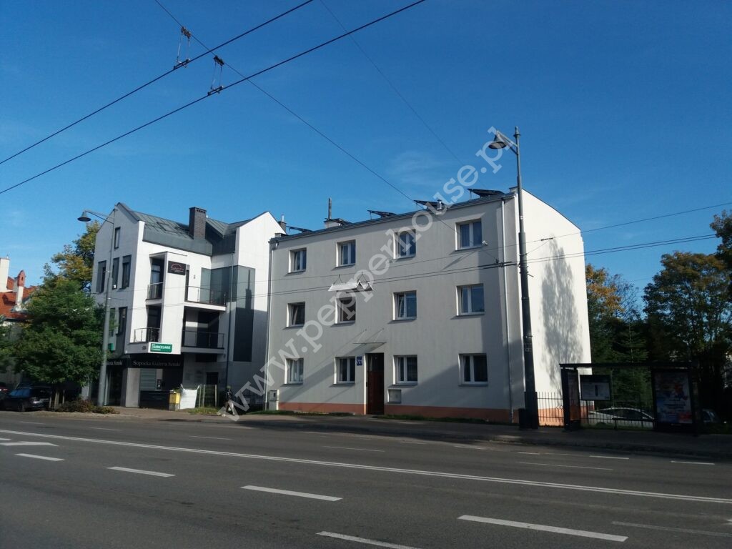 Mieszkanie na sprzedaż, pomorskie, Sopot, Aleja Niepodległości - zdjęcie ofertowe nr 1