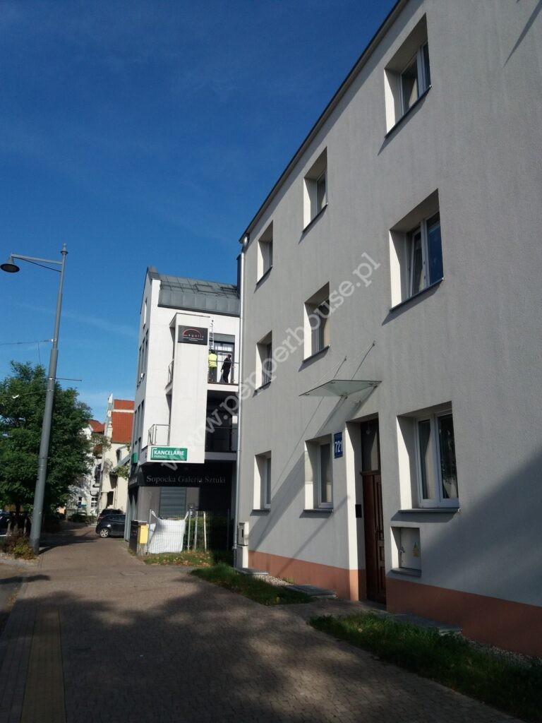Mieszkanie na sprzedaż, pomorskie, Sopot, Aleja Niepodległości - zdjęcie ofertowe nr 4