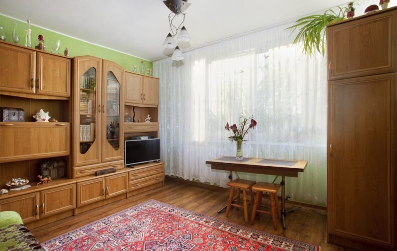 Mieszkanie na sprzedaż, Gdańsk, Zaspa, Janusza Meissnera