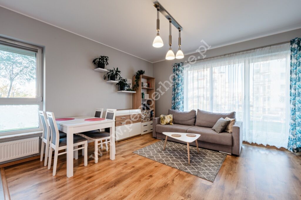 Mieszkanie na sprzedaż, Gdańsk, Ujeścisko, Mariana Kołodzieja - zdjęcie ofertowe nr 2