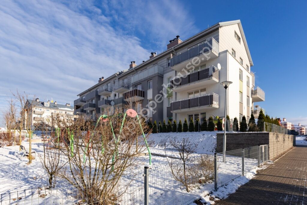 Mieszkanie na sprzedaż, Gdańsk, Łostowice, Szmaragdowa - zdjęcie ofertowe nr 4