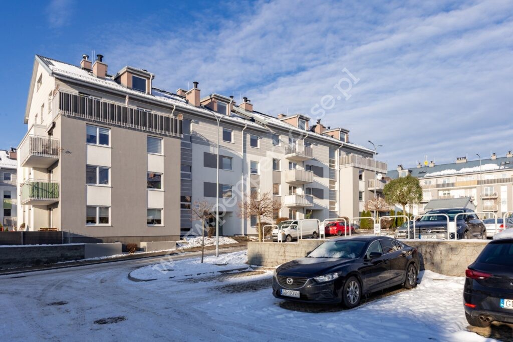 Mieszkanie na sprzedaż, Gdańsk, Łostowice, Szmaragdowa - zdjęcie ofertowe nr 5