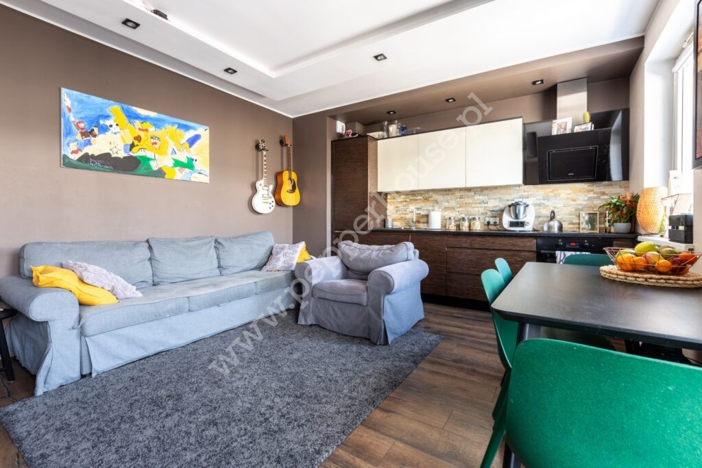 Mieszkanie na sprzedaż, Gdańsk, Łostowice, Szmaragdowa - zdjęcie ofertowe nr 3