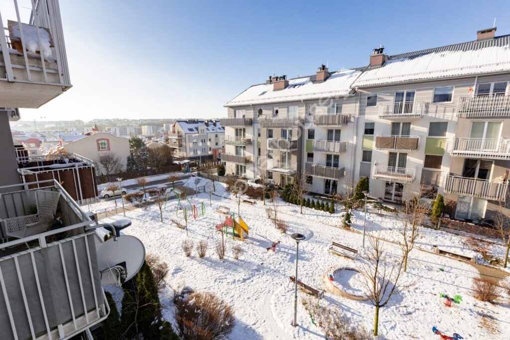 Mieszkanie na sprzedaż, Gdańsk, Łostowice, Szmaragdowa - zdjęcie ofertowe nr 11