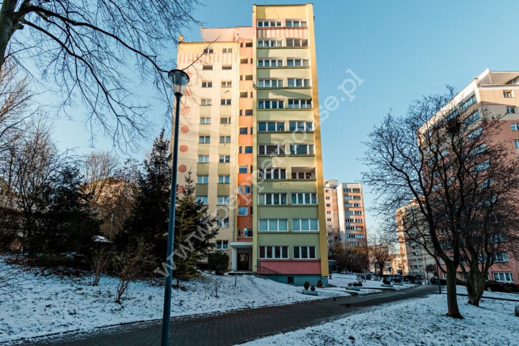 Mieszkanie na sprzedaż, Gdynia, Śródmieście, Partyzantów - zdjęcie ofertowe nr 7