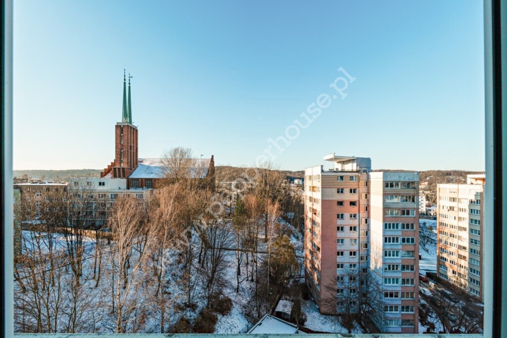 Mieszkanie na sprzedaż, Gdynia, Śródmieście, Partyzantów - zdjęcie ofertowe nr 5