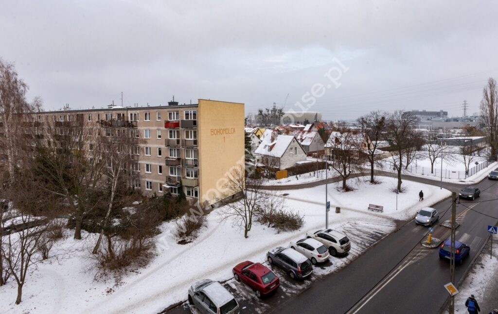 Mieszkanie na sprzedaż, Gdańsk, Wrzeszcz, Tadeusza Kościuszki - zdjęcie ofertowe nr 11