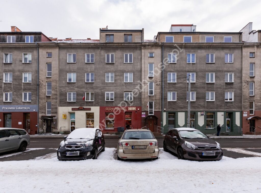 Mieszkanie na sprzedaż, Gdańsk, Wrzeszcz, Tadeusza Kościuszki - zdjęcie ofertowe nr 14