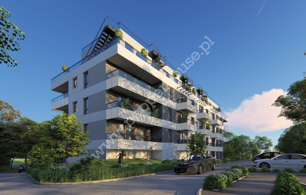 Mieszkanie na sprzedaż, Gdańsk, Piecki, Myśliwska - zdjęcie ofertowe nr 2
