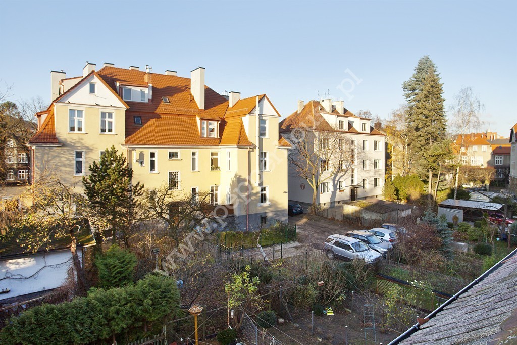 Mieszkanie na sprzedaż, Gdańsk, Oliwa, Stefana Miraua - zdjęcie ofertowe nr 1