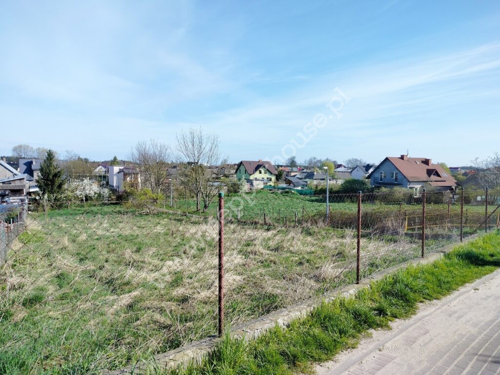 Działka na sprzedaż, pomorskie, Dębogórze, Jagodowa - zdjęcie ofertowe nr 2
