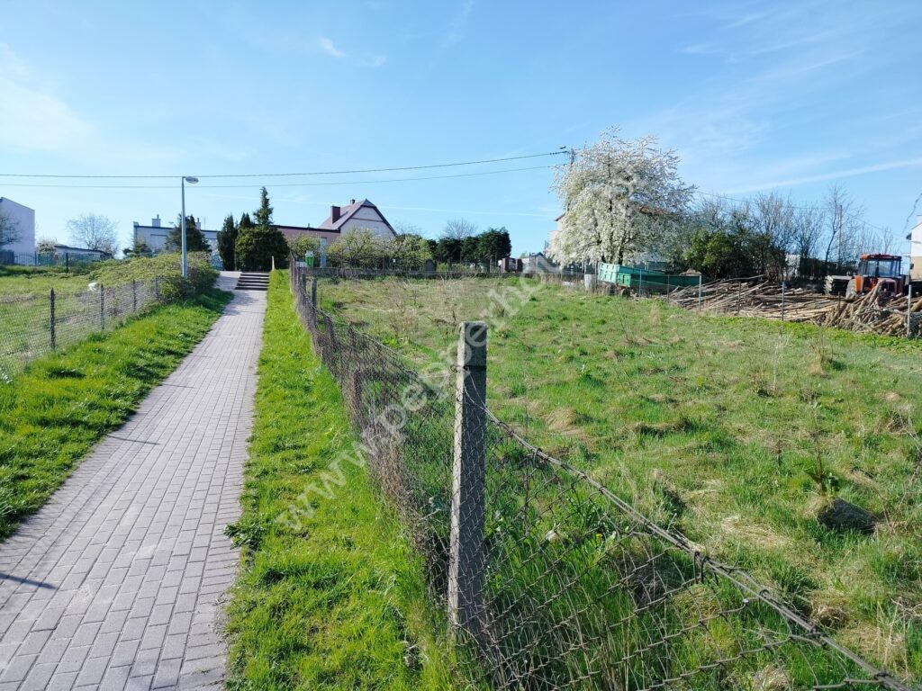 Działka na sprzedaż, pomorskie, Dębogórze, Jagodowa - zdjęcie ofertowe nr 1