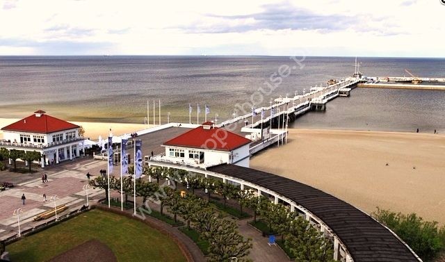 Mieszkanie na sprzedaż, Sopot, Dolny, Króla Jana Kazimierza