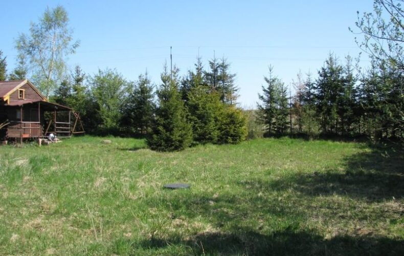 Działka na sprzedaż, pomorskie, Czapielsk