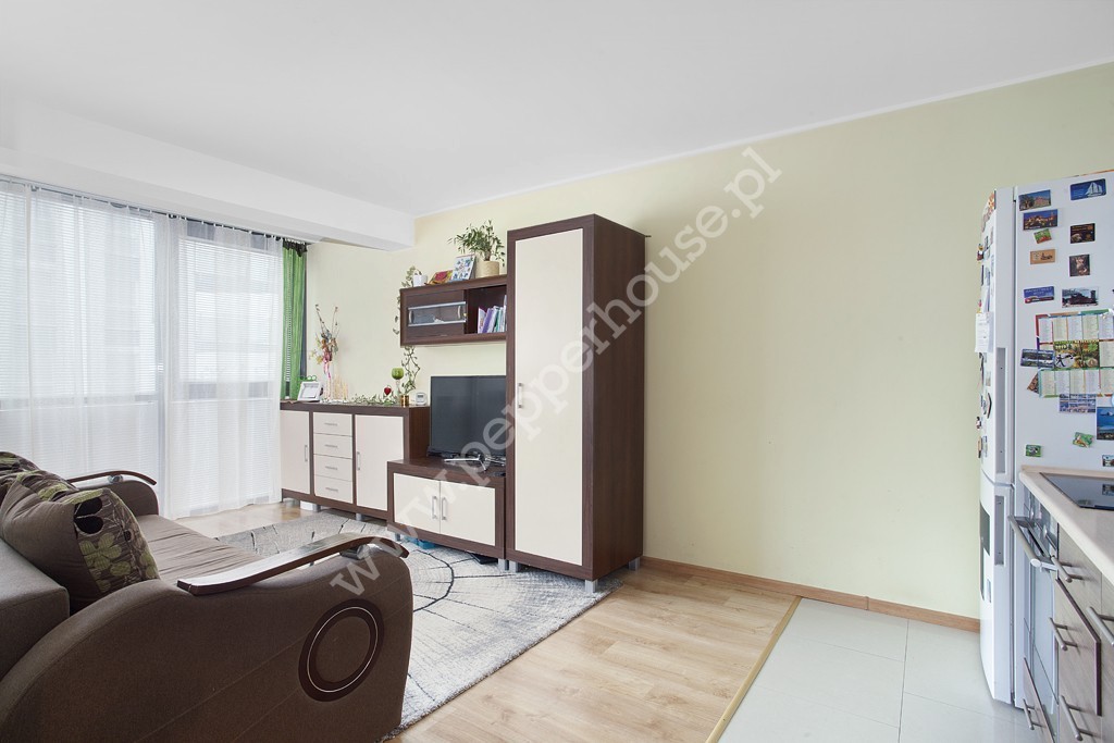 Mieszkanie na sprzedaż, Gdańsk, Morena, Myśliwska - zdjęcie ofertowe nr 1