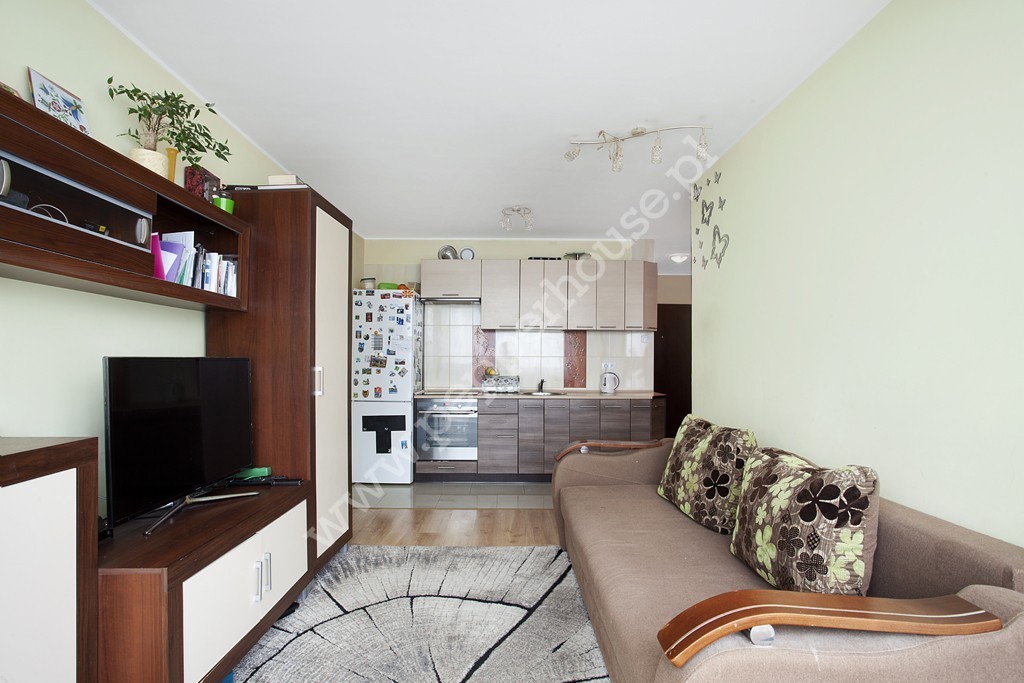 Mieszkanie na sprzedaż, Gdańsk, Morena, Myśliwska - zdjęcie ofertowe nr 3