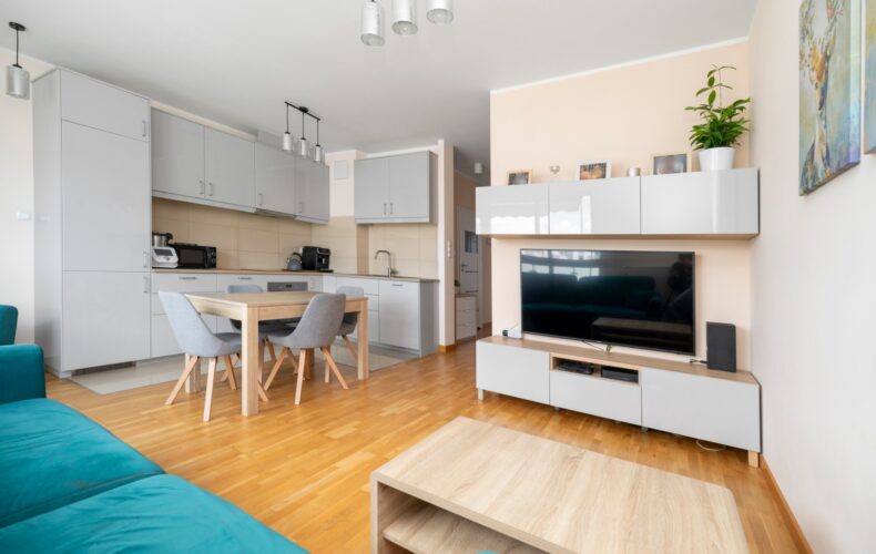 Mieszkanie na sprzedaż, Gdynia, Pustki Cisowskie, Chabrowa