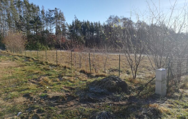 Działka na sprzedaż, pomorskie, Żakowo