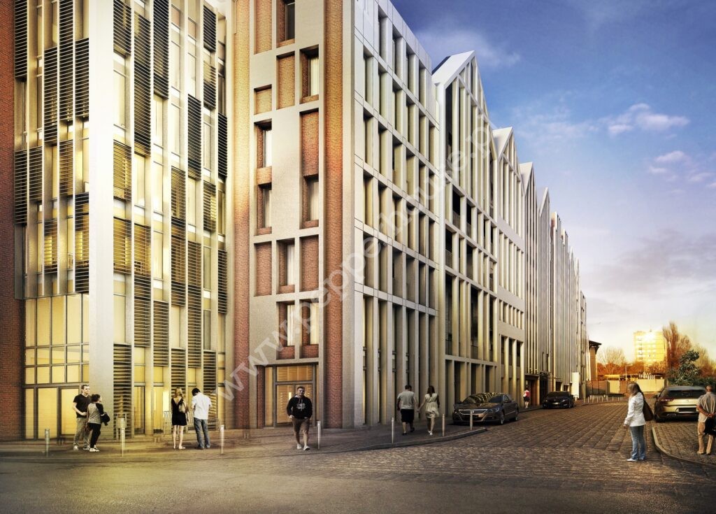 Mieszkanie na sprzedaż, Gdańsk, Stare Miasto, Pszenna - zdjęcie ofertowe nr 1