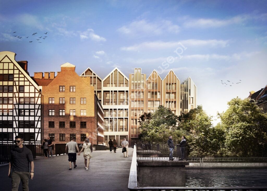 Mieszkanie na sprzedaż, Gdańsk, Stare Miasto, Pszenna - zdjęcie ofertowe nr 3