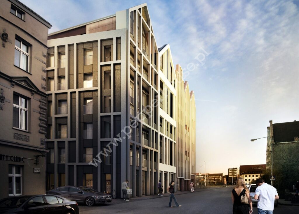 Mieszkanie na sprzedaż, Gdańsk, Stare Miasto, Pszenna - zdjęcie ofertowe nr 2