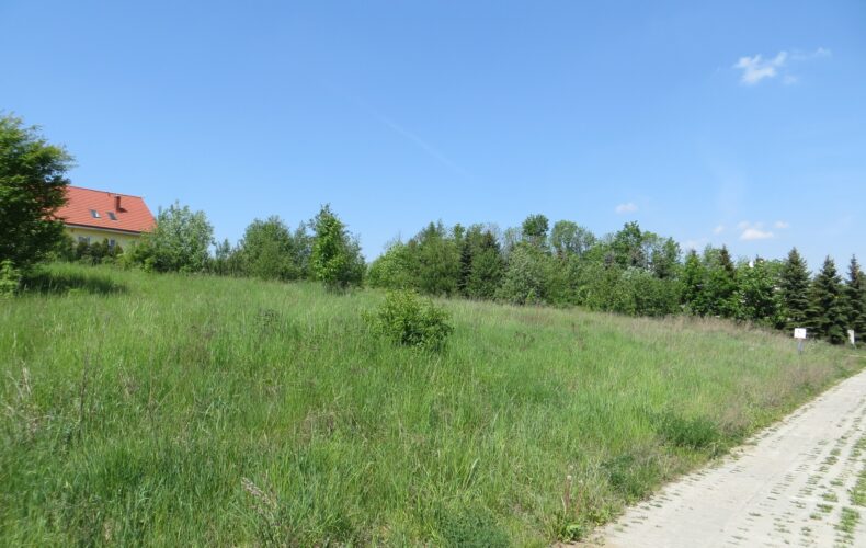 Działka na sprzedaż, pomorskie, Żukczyn, Jaśminowa
