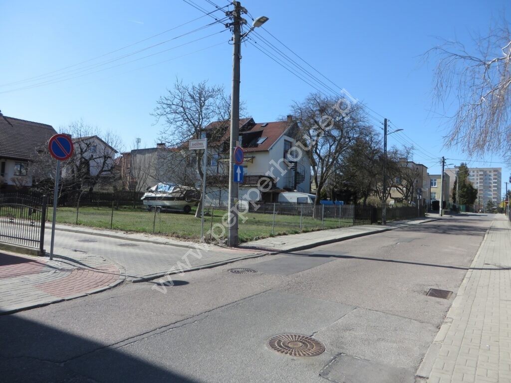 Działka na sprzedaż, Gdynia, Witomino, Sadowa - zdjęcie ofertowe nr 2