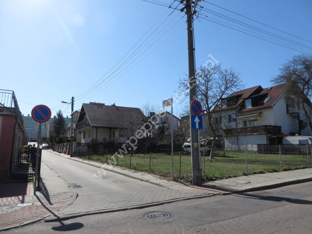 Działka na sprzedaż, Gdynia, Witomino, Sadowa - zdjęcie ofertowe nr 3