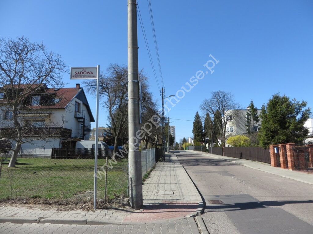 Działka na sprzedaż, Gdynia, Witomino, Sadowa - zdjęcie ofertowe nr 4
