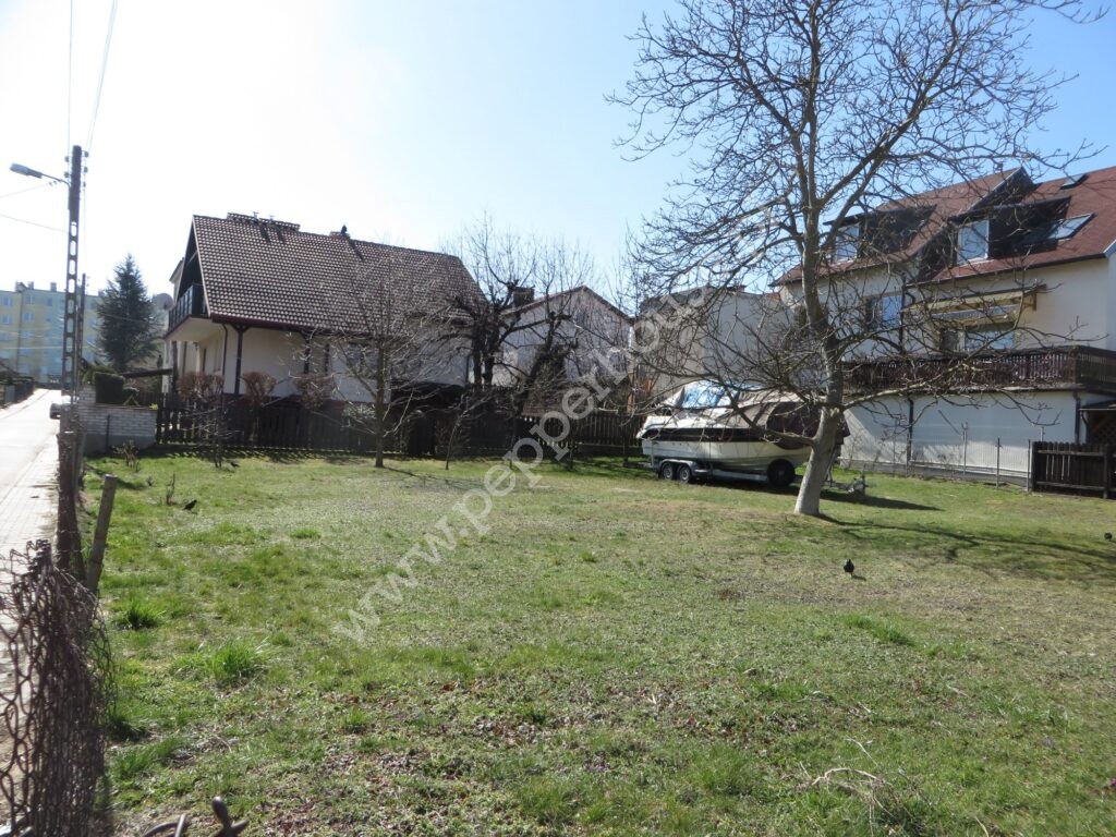 Działka na sprzedaż, Gdynia, Witomino, Sadowa - zdjęcie ofertowe nr 6