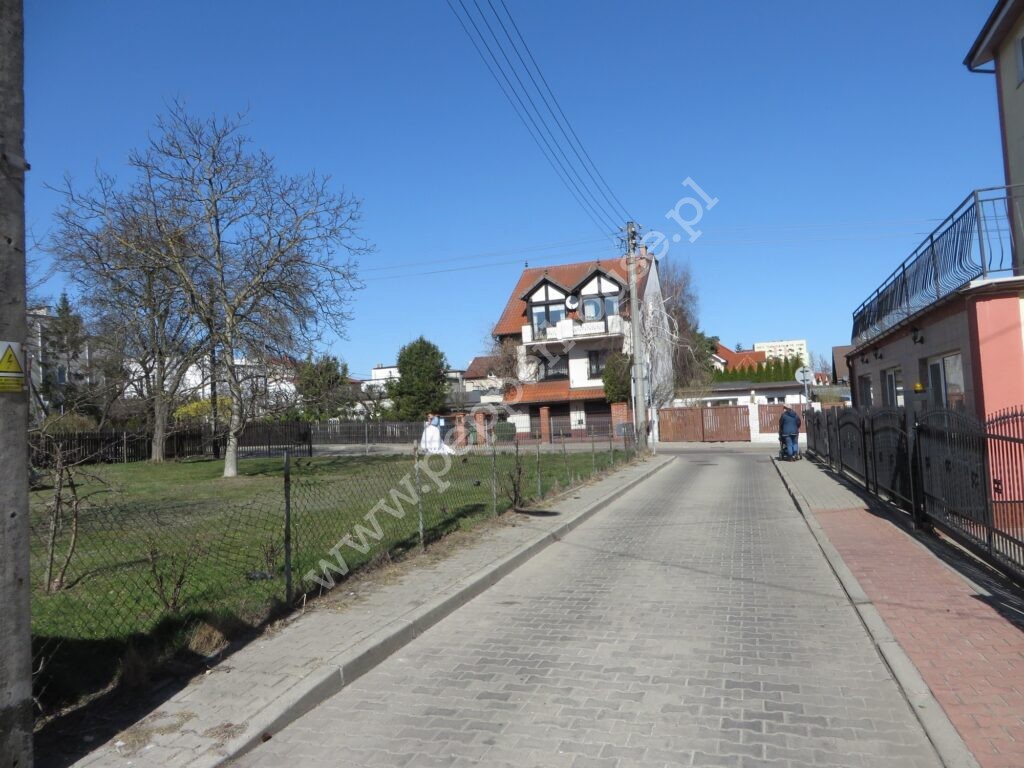 Działka na sprzedaż, Gdynia, Witomino, Sadowa - zdjęcie ofertowe nr 7