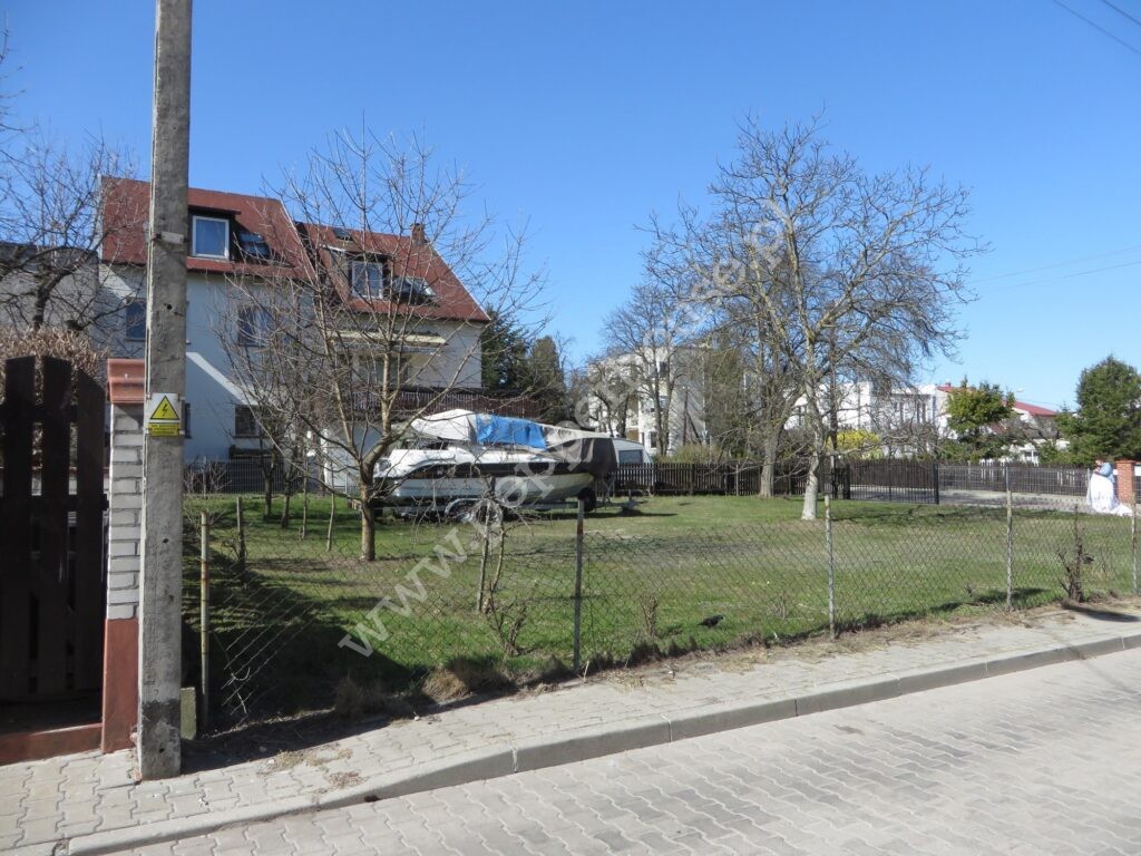 Działka na sprzedaż, Gdynia, Witomino, Sadowa - zdjęcie ofertowe nr 8