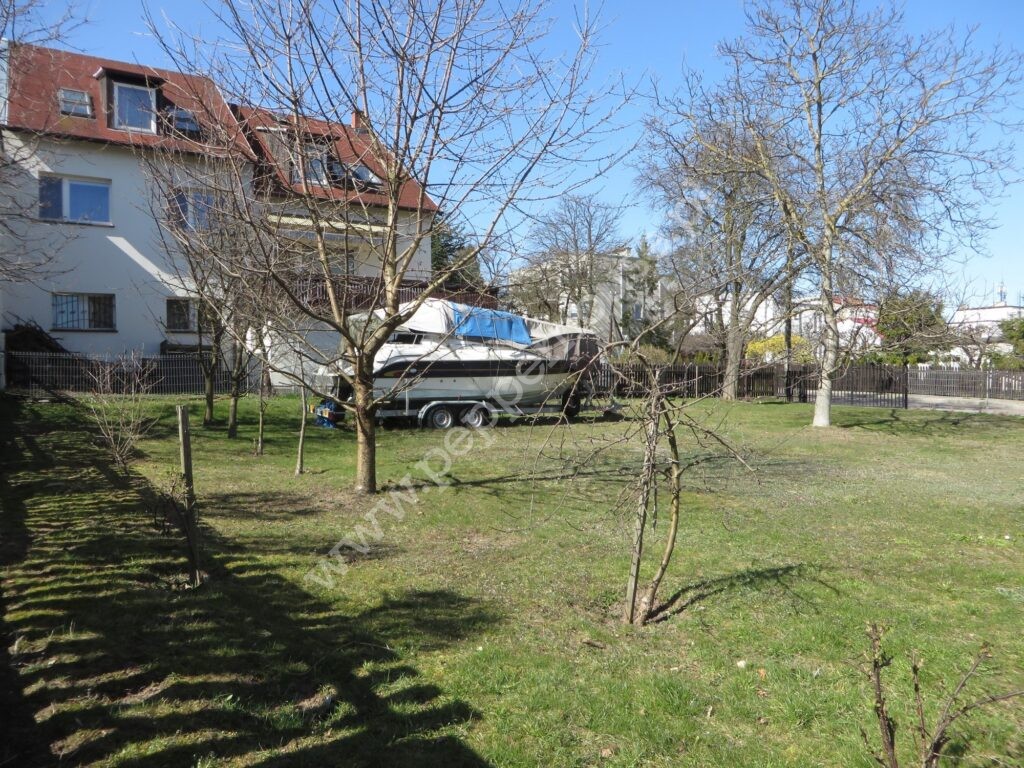 Działka na sprzedaż, Gdynia, Witomino, Sadowa - zdjęcie ofertowe nr 1