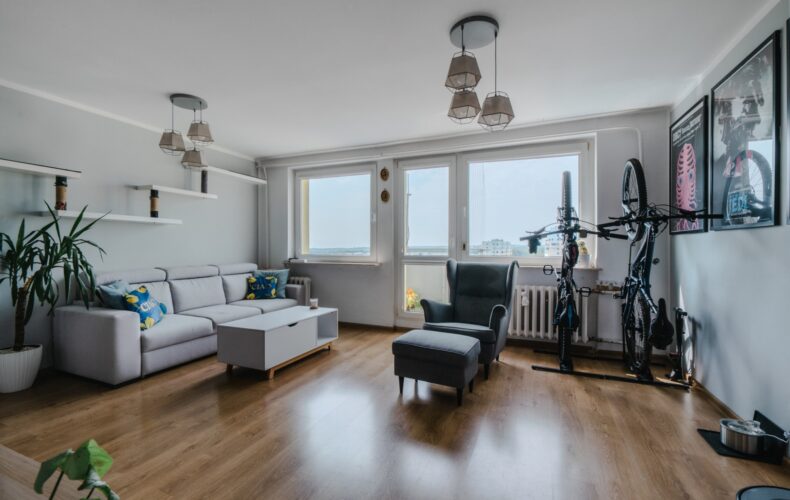 Mieszkanie na sprzedaż, Gdynia, Witomino, Strażacka