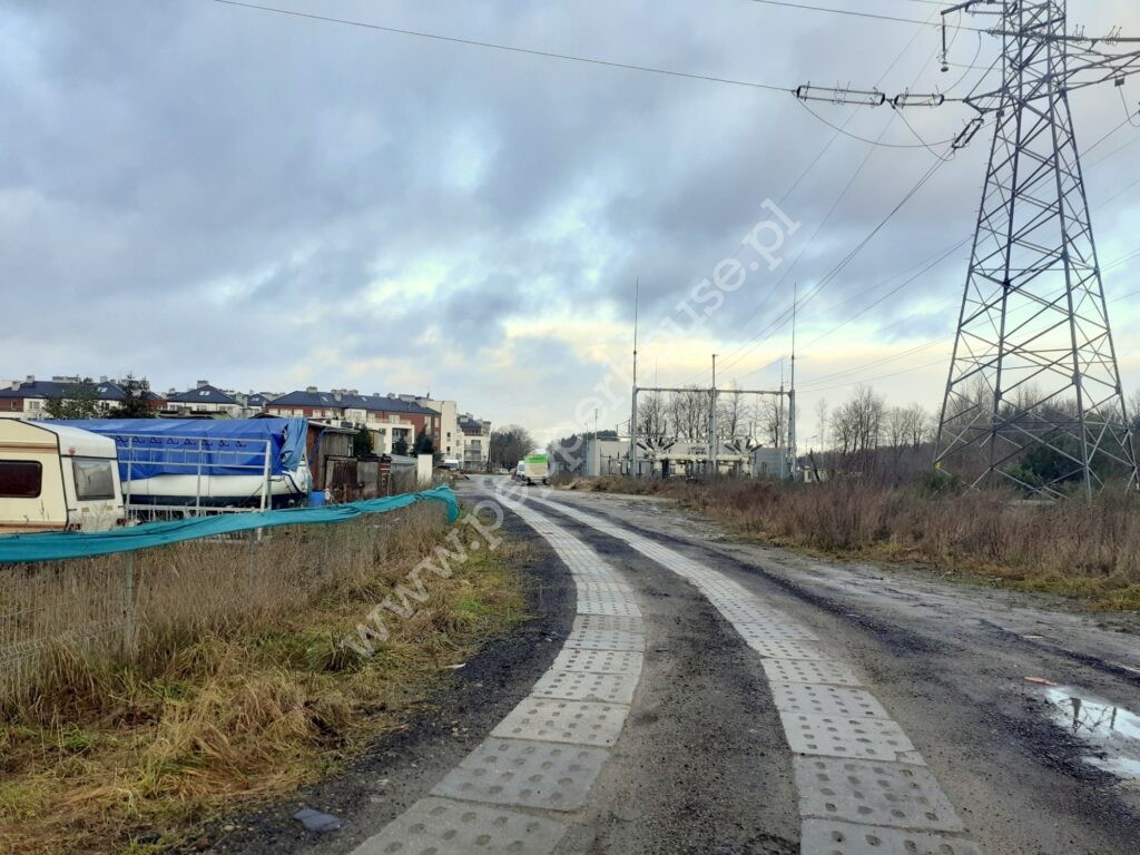 Działka na sprzedaż, Gdynia, Chwarzno-Wiczlino, Augustyna Krauzego - zdjęcie ofertowe nr 3