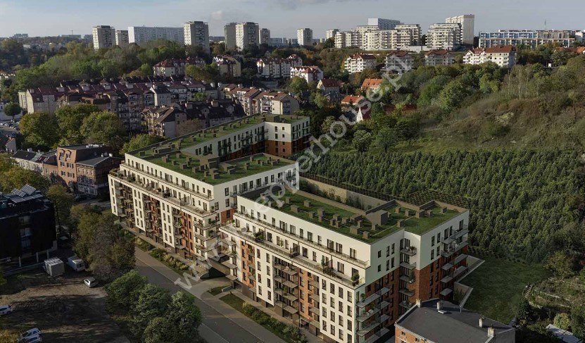 Mieszkanie na sprzedaż, Gdańsk, Siedlce, Seweryna Goszczyńskiego - zdjęcie ofertowe nr 1