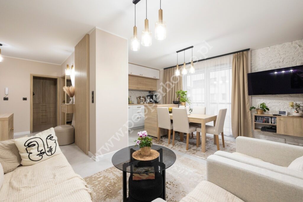 Mieszkanie na sprzedaż, Gdynia, Chwarzno-Wiczlino, Władysława Wagnera - zdjęcie ofertowe nr 5