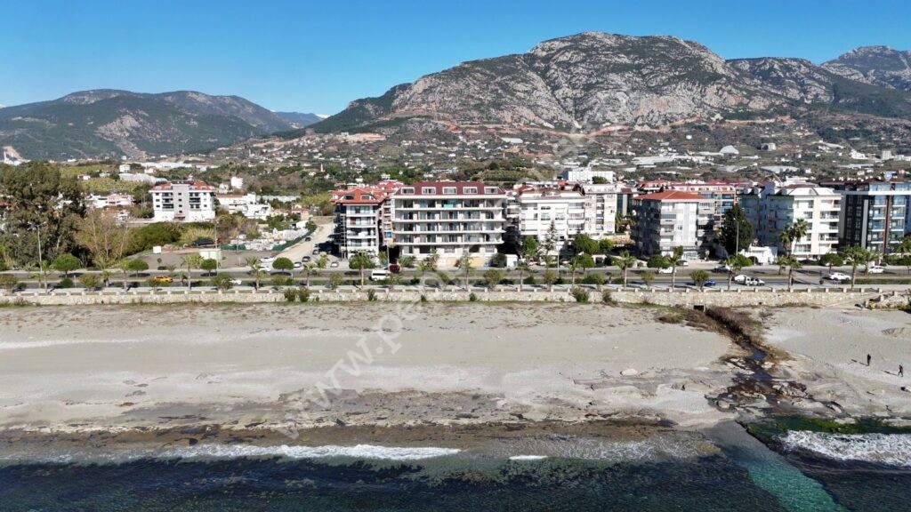 Mieszkanie na sprzedaż, Turcja Alanya, Mersin Antalya Yolu - zdjęcie ofertowe nr 2