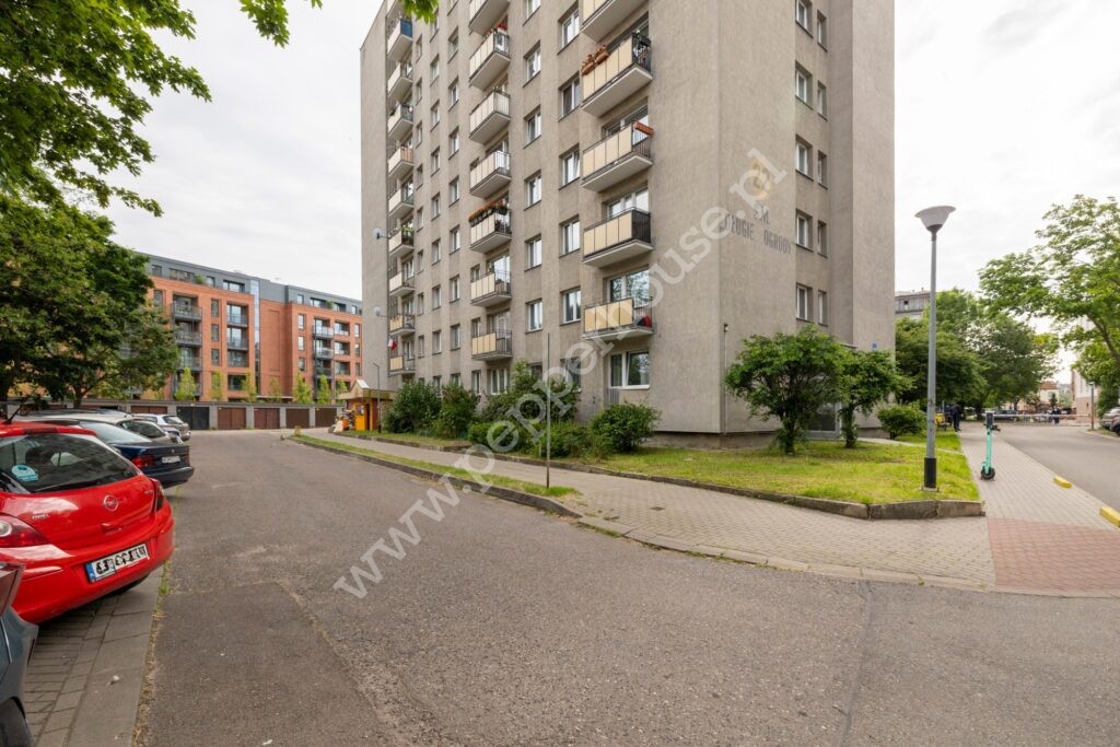 Mieszkanie na sprzedaż, Gdańsk, Śródmieście, Długie Ogrody - zdjęcie ofertowe nr 13