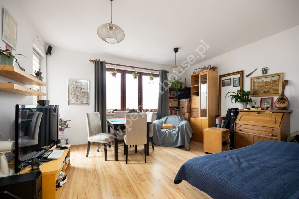 Mieszkanie na sprzedaż, Gdańsk, Zaspa, Anastazego Wika-Czarnowskiego - zdjęcie ofertowe nr 2