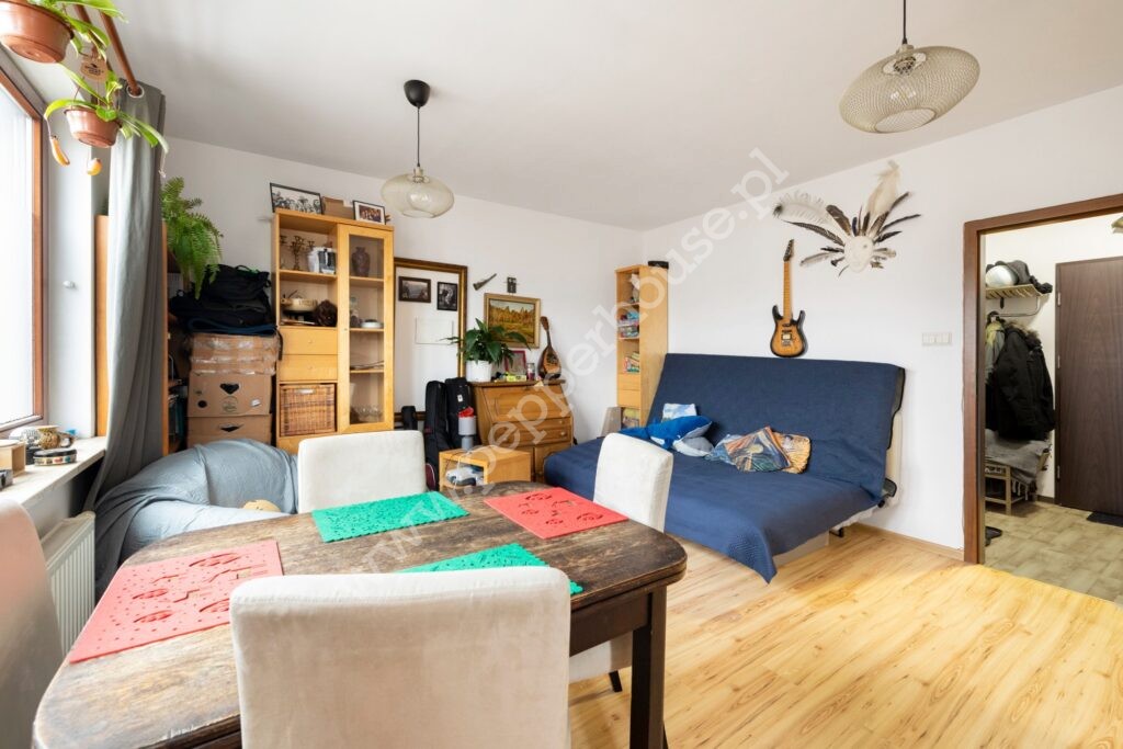 Mieszkanie na sprzedaż, Gdańsk, Zaspa, Anastazego Wika-Czarnowskiego - zdjęcie ofertowe nr 4
