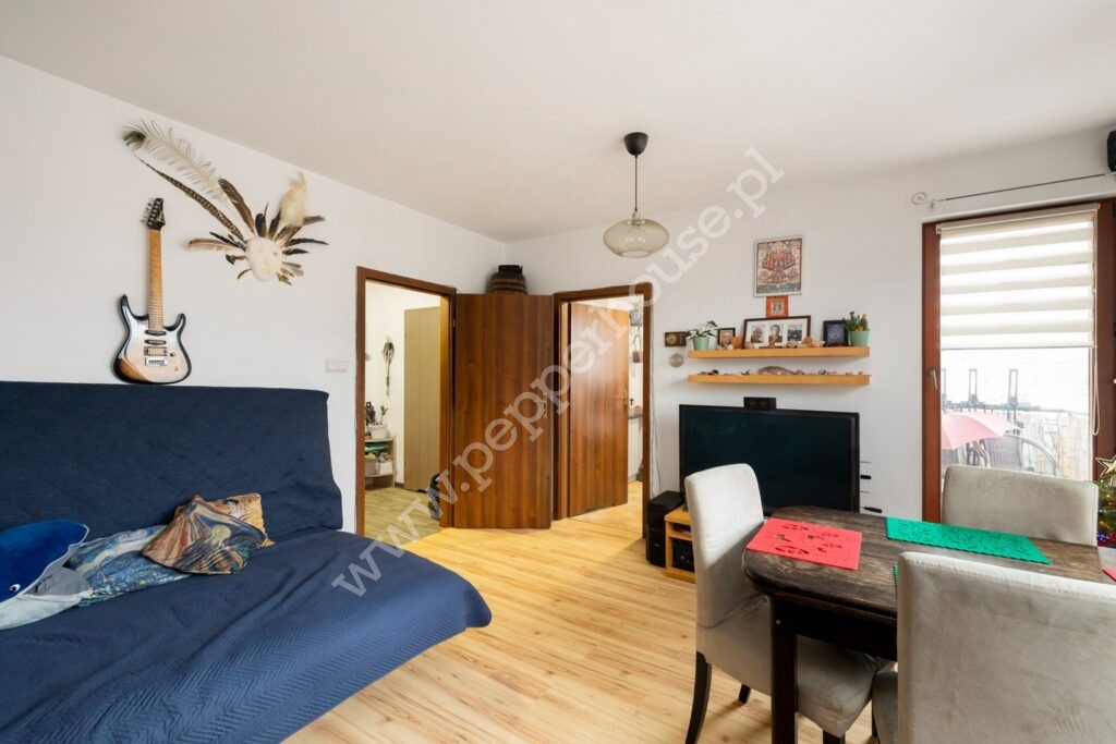 Mieszkanie na sprzedaż, Gdańsk, Zaspa, Anastazego Wika-Czarnowskiego - zdjęcie ofertowe nr 3