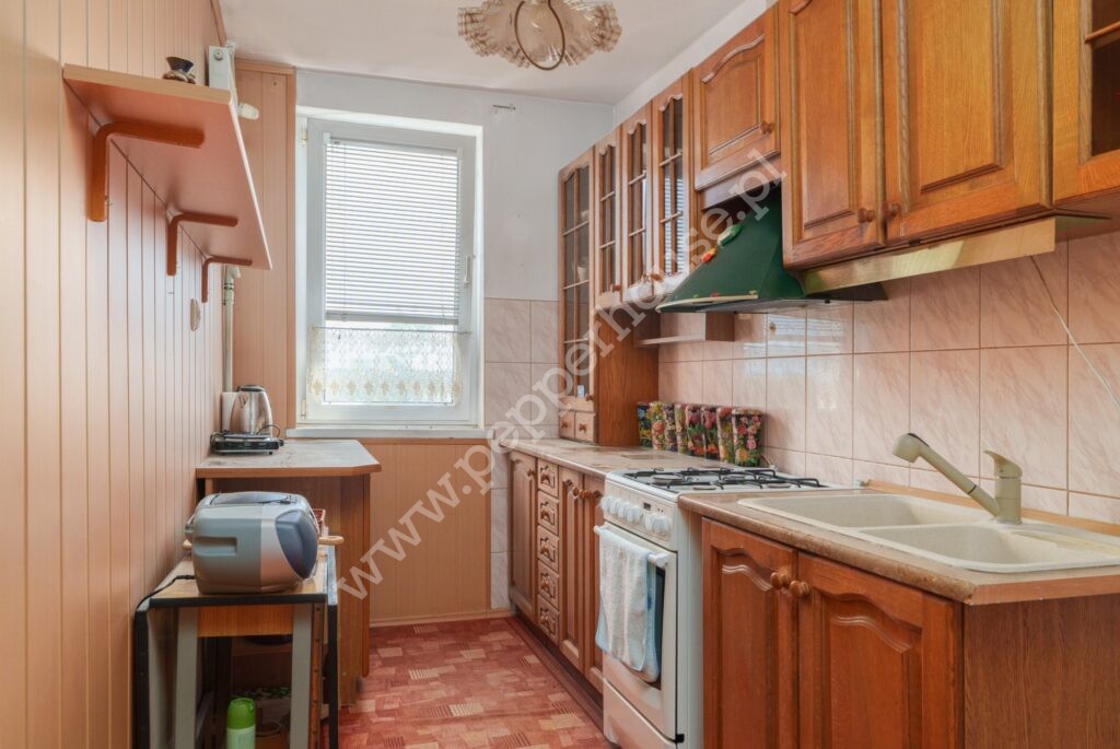 Mieszkanie na sprzedaż, Warszawa, Ochota, Grójecka - zdjęcie ofertowe nr 1