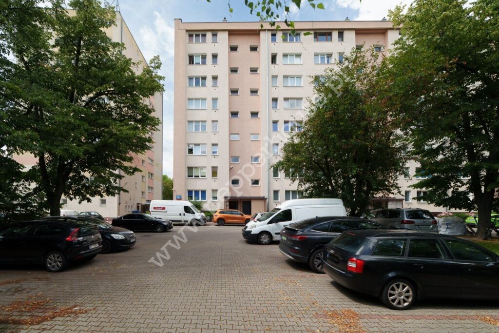 Mieszkanie na sprzedaż, Warszawa, Ochota, Grójecka - zdjęcie ofertowe nr 9