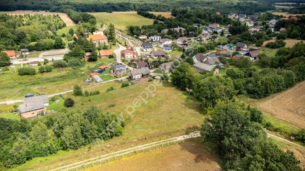 Działka na sprzedaż, pomorskie, Mechowo - zdjęcie ofertowe nr 1