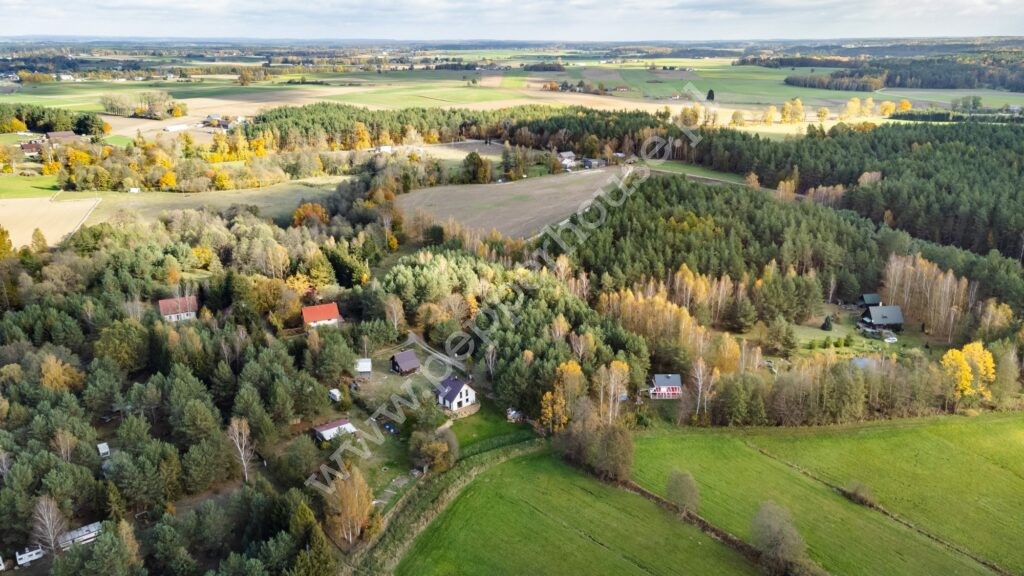 Działka na sprzedaż, pomorskie, Pałubin - zdjęcie ofertowe nr 7