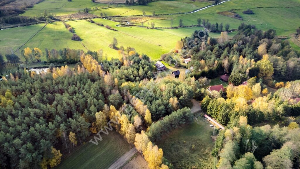Działka na sprzedaż, pomorskie, Pałubin - zdjęcie ofertowe nr 9