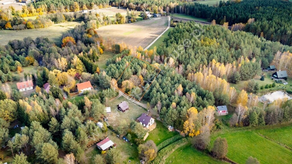 Działka na sprzedaż, pomorskie, Pałubin - zdjęcie ofertowe nr 6