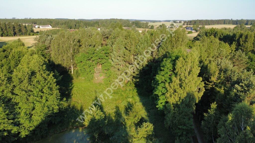 Działka na sprzedaż, pomorskie, Bąk - zdjęcie ofertowe nr 15